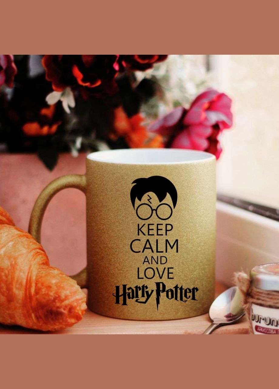 Чашка Гаррі Поттер Harry Potter No Brand (289716029)