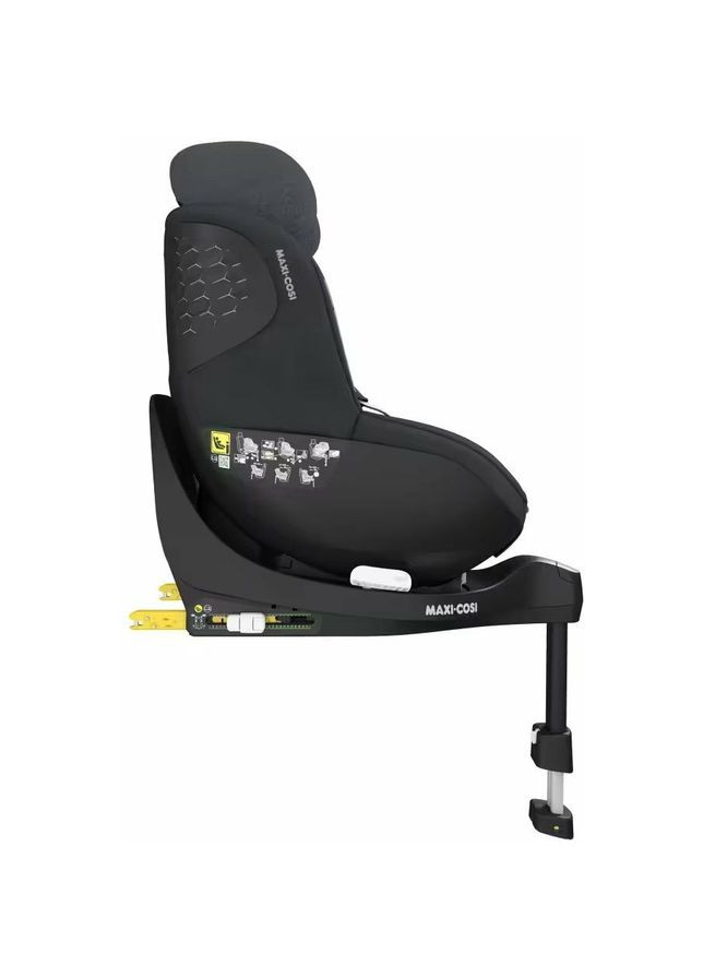 Автокресло Mica Pro Eco i-Size Authentic Graphite (8515510110) Maxi-Cosi 8515550110 (335030917)