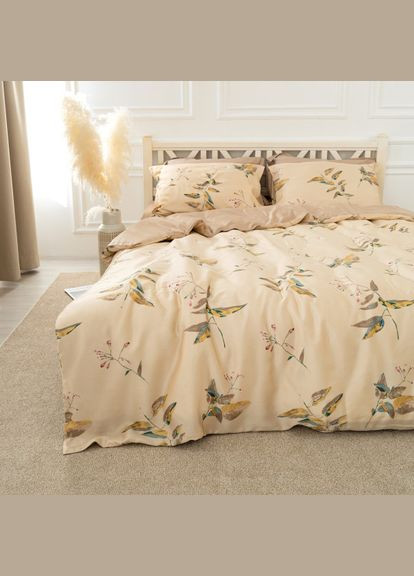 Постільна білизна Tencel - T-04 євро Viluta (332980830)