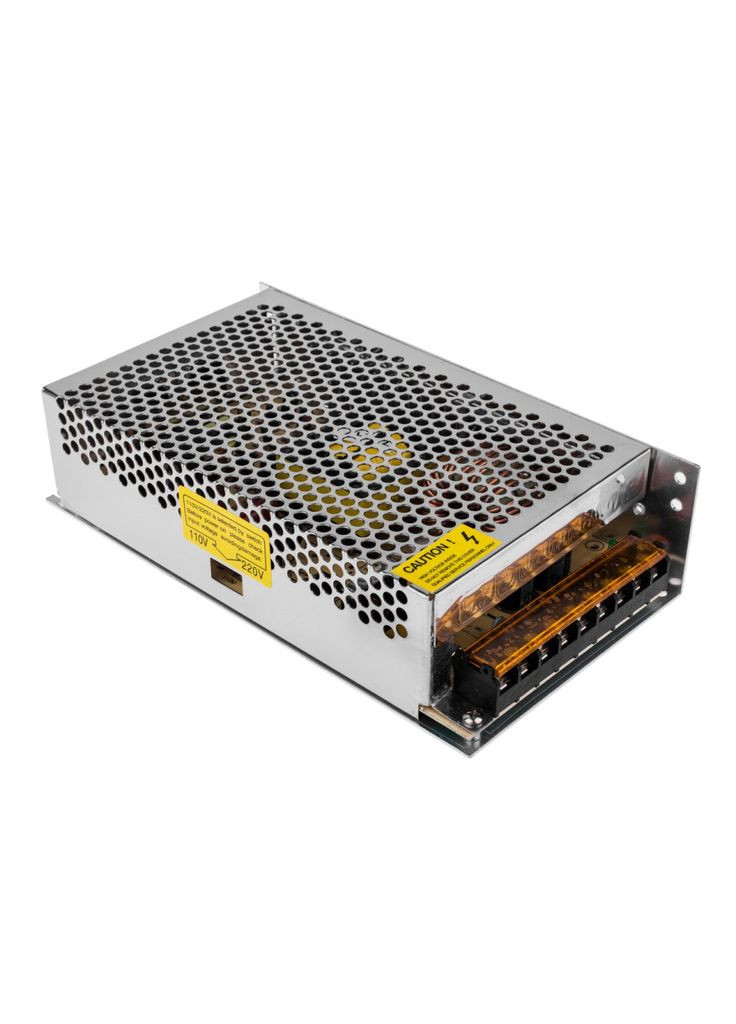 Імпульсний блок живлення GV-SPS-C 12V20A-L (240W) GreenVision (372817343)