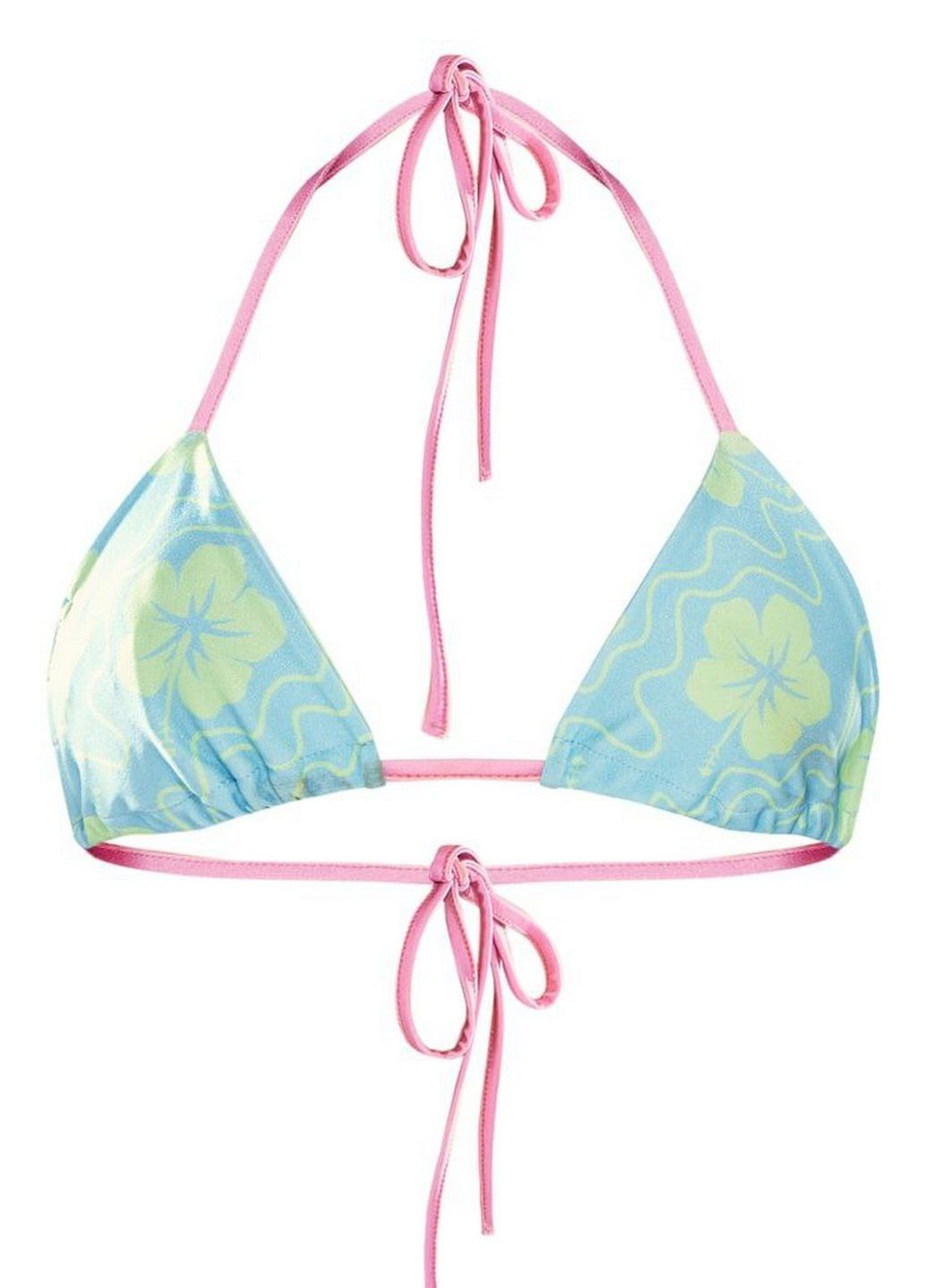 Купальний ліф PrettyLittleThing (294206445)