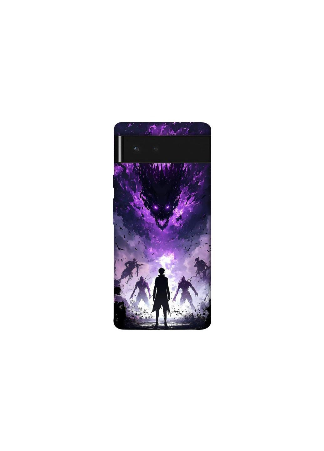 Чохол на Google Pixel 6 dragon Frontalka (349827394)
