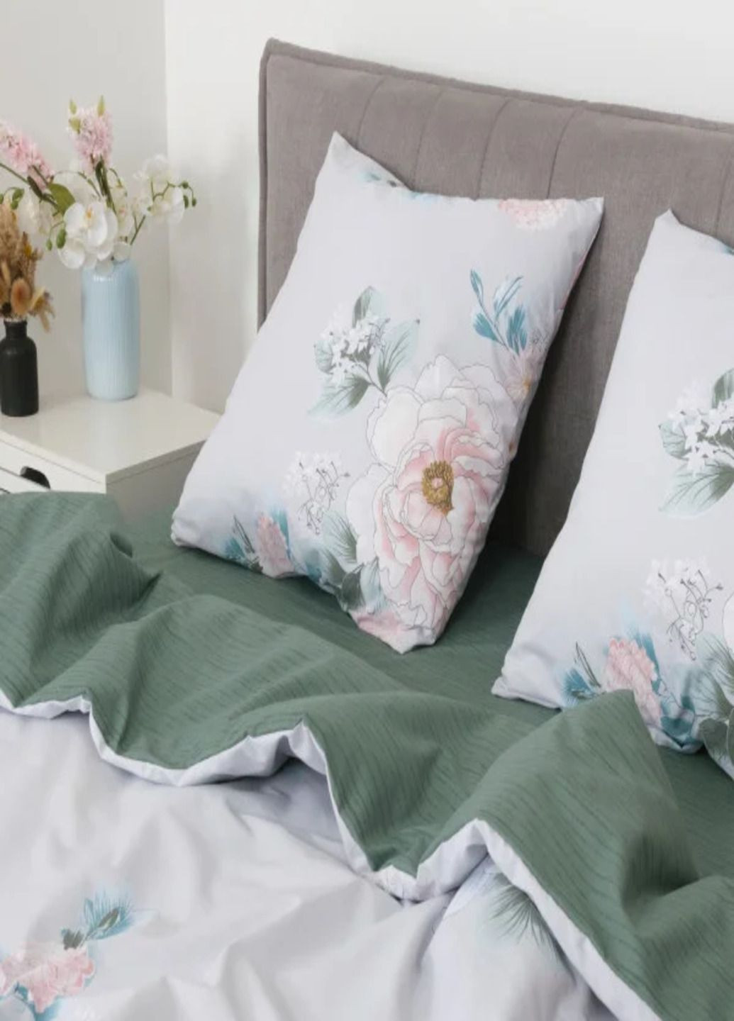 Постільна білизна Вілюта ранфорс сімейна. Постіль Вілюта сім'я. Комплекти постільної білизни. Viluta Постільна білизна (367584105)