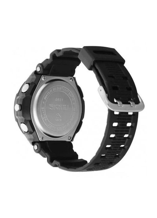 Чоловічий наручний годинник 0931YL watch (Yellow) Skmei (322334045)