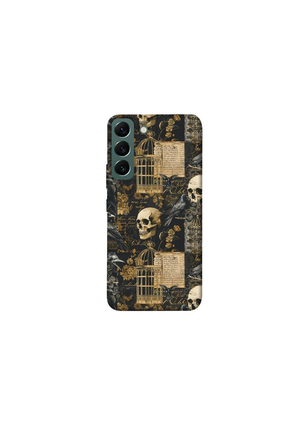 Чохол на Samsung Galaxy S22 Halloween aesthetics ver.1 Frontalka (361973869)