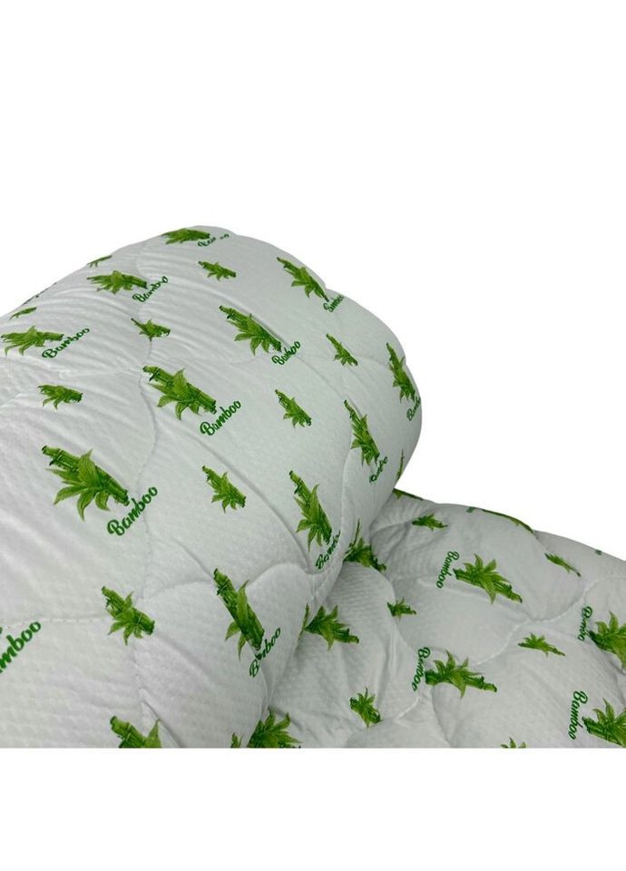 Ковдра євро закрита Bamboo 20327 195х215 см Arda (335585921)