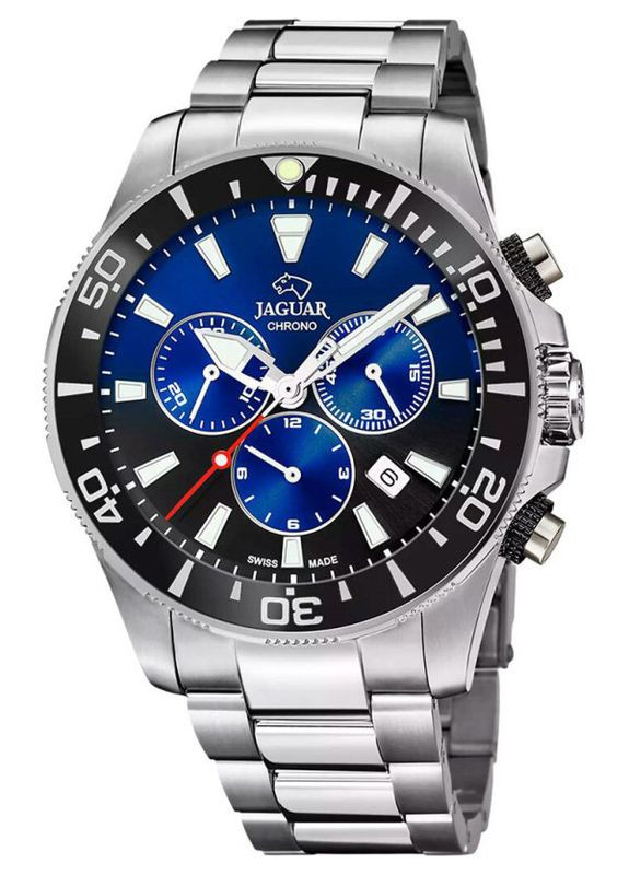 Чоловічі наручні годинники Jaguar J861/8 (322687328)