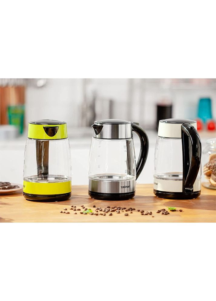 Електрочайник ZCK8011 Zelmer (306528096)