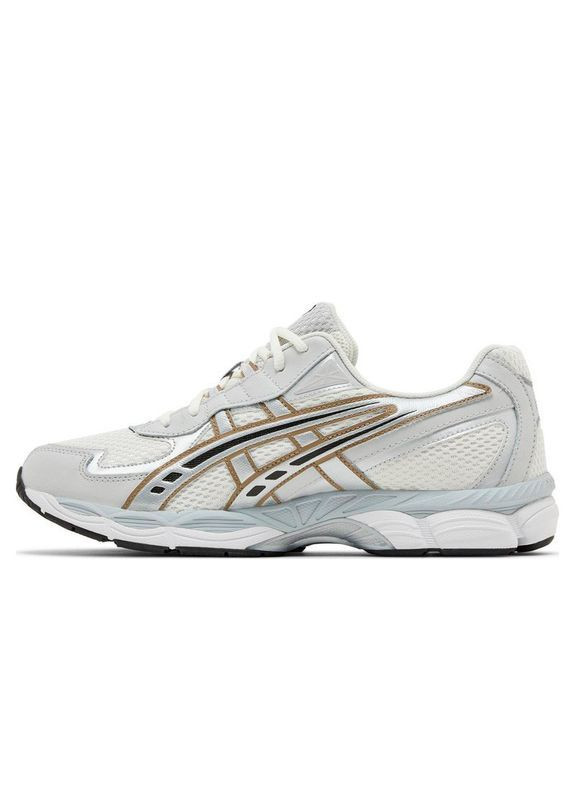 Світло-сірі Літні кросівки gel-nyc 2055 1203a542-100 Asics