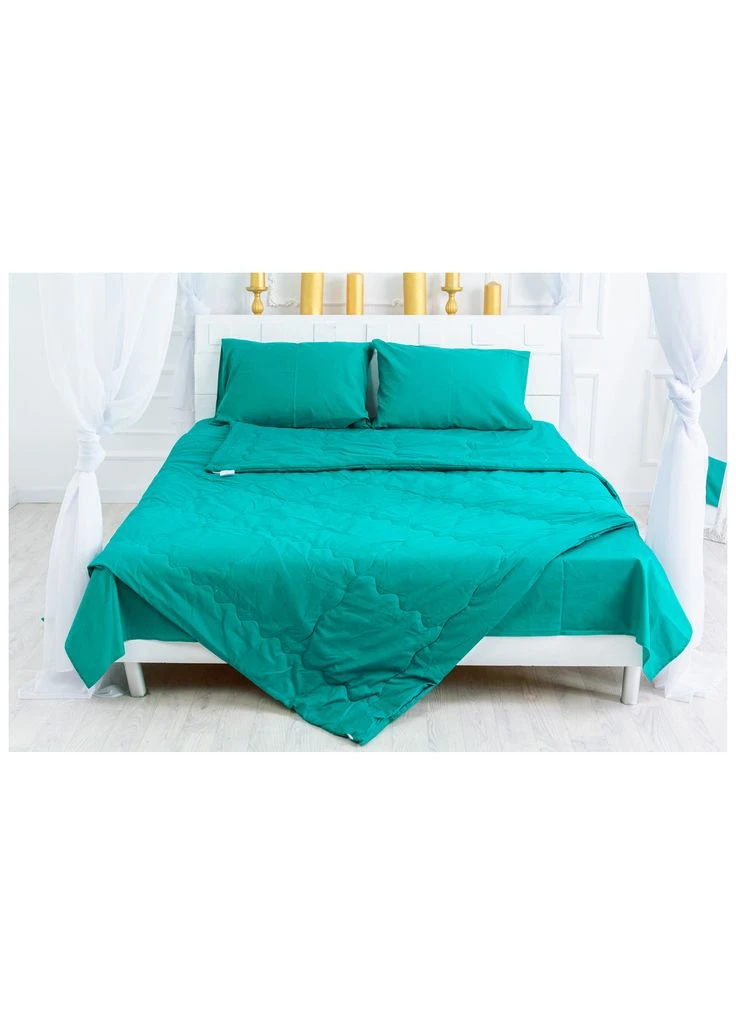 Ковдра антиалергенна Літня з Ecosilk №2302 Caterina 110x140 (m184286) Mirson антиаллергенное Летнее с Ecosilk 2302 Caterina 110 (378608542)