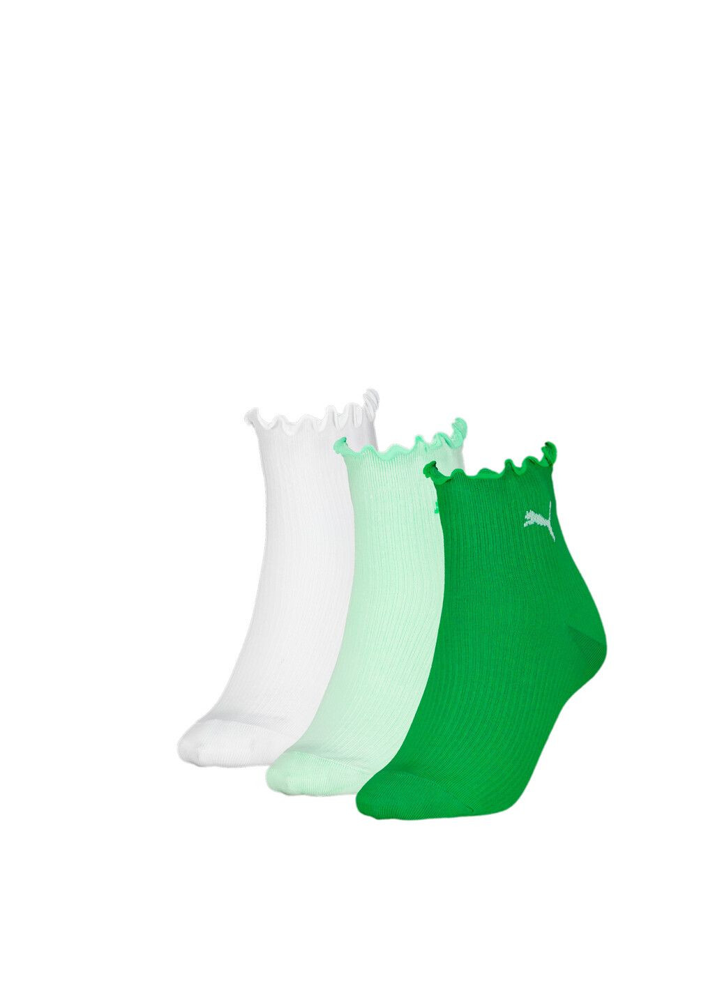 Носки Women's Quarter Socks 3 pack Puma (278652764)
