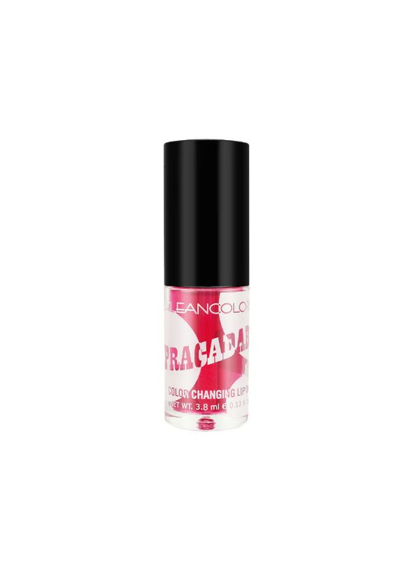 Масло для губ, меняющее цвет Lipracadabra-Color Changing Lip Oil - Lure KleanColor (299666855)