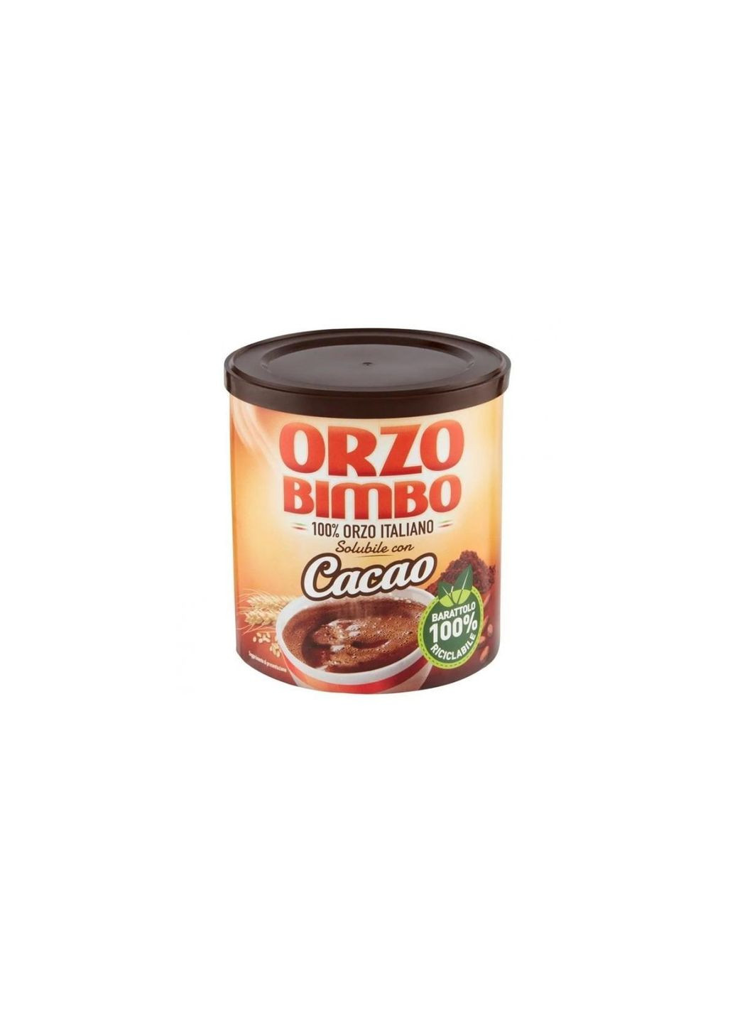 Кофейный ячменный напиток Orzo Cacao 150 г Bimbo (349812348)
