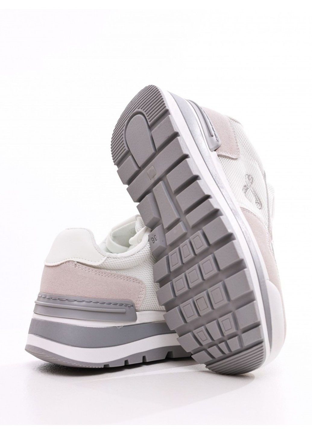 Кросівки жіночі U WAVE білі (351224789)