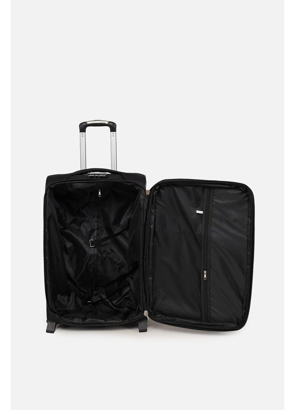 Валіза чоловіча колір чорний CB-00285676 No Brand (362083735)