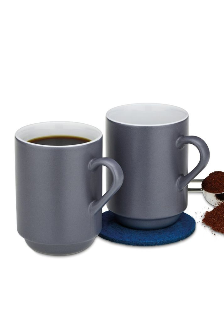 Набір чашок Mattia 300 мл (2 шт) 12757 Kela (316619610)