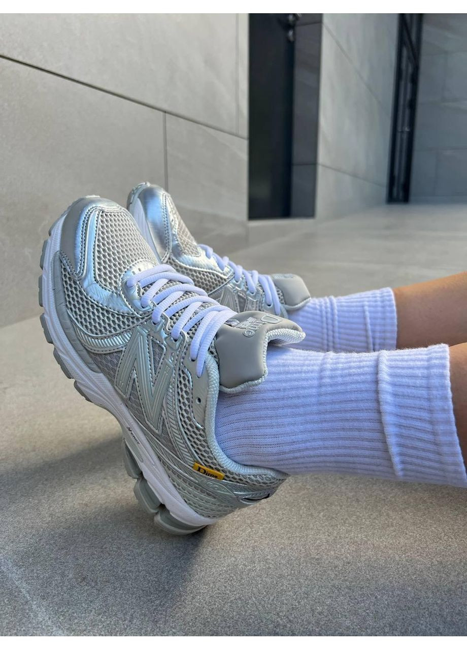 Бежеві Осінні кросівки чоловічі new balance dime x 860v2 нью беланс 860 No Brand