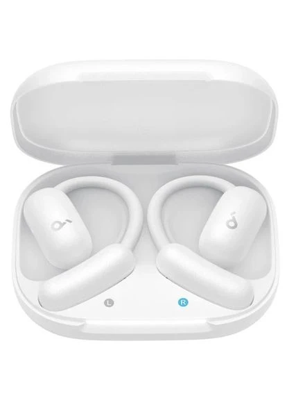 Bluetooth-гарнітура SoundCore AeroFit 2 White (A3874G21) Anker (322245256)