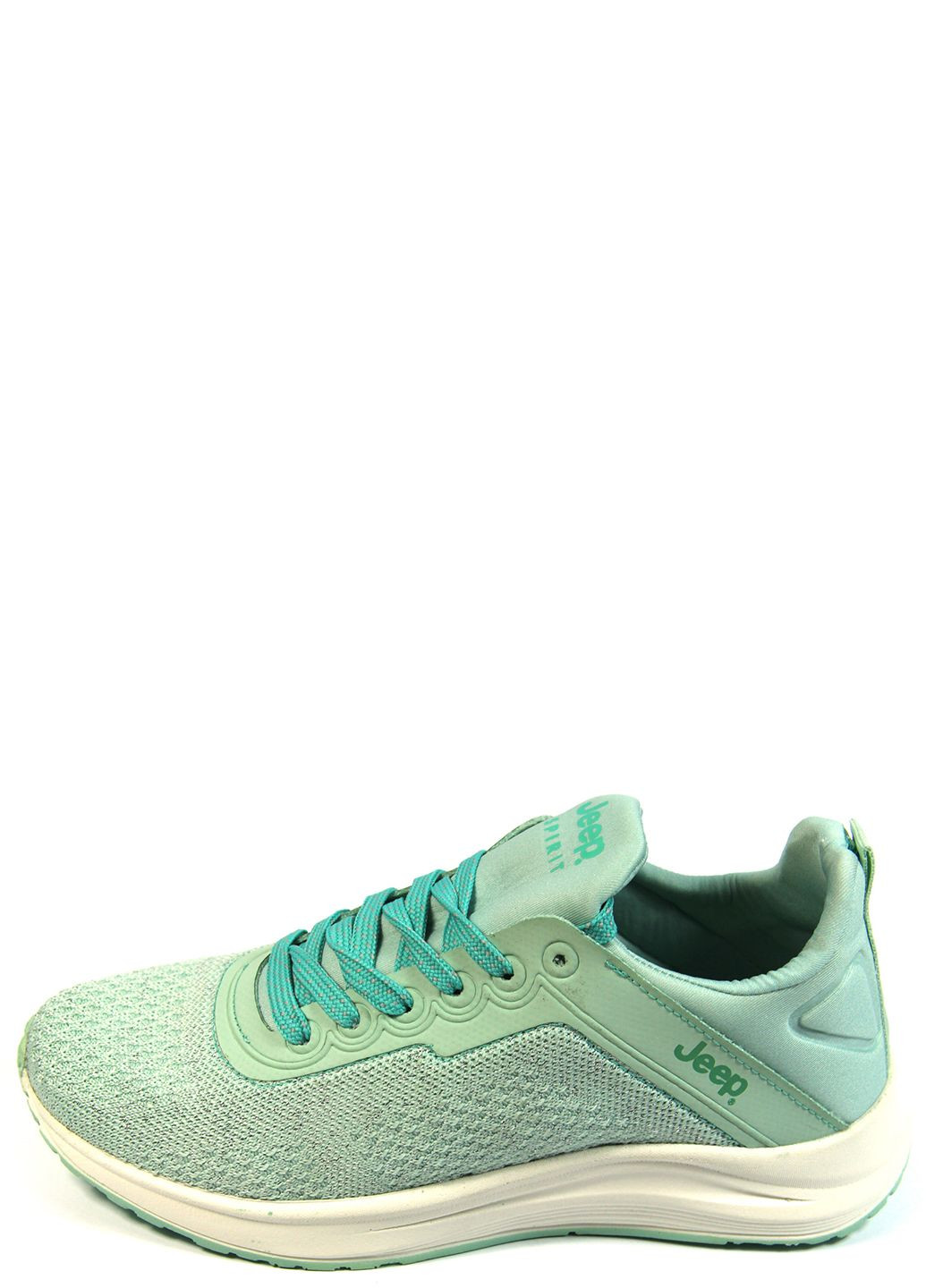 Жіночі кросівки Jeep світло-зелені демісезони (297995275)