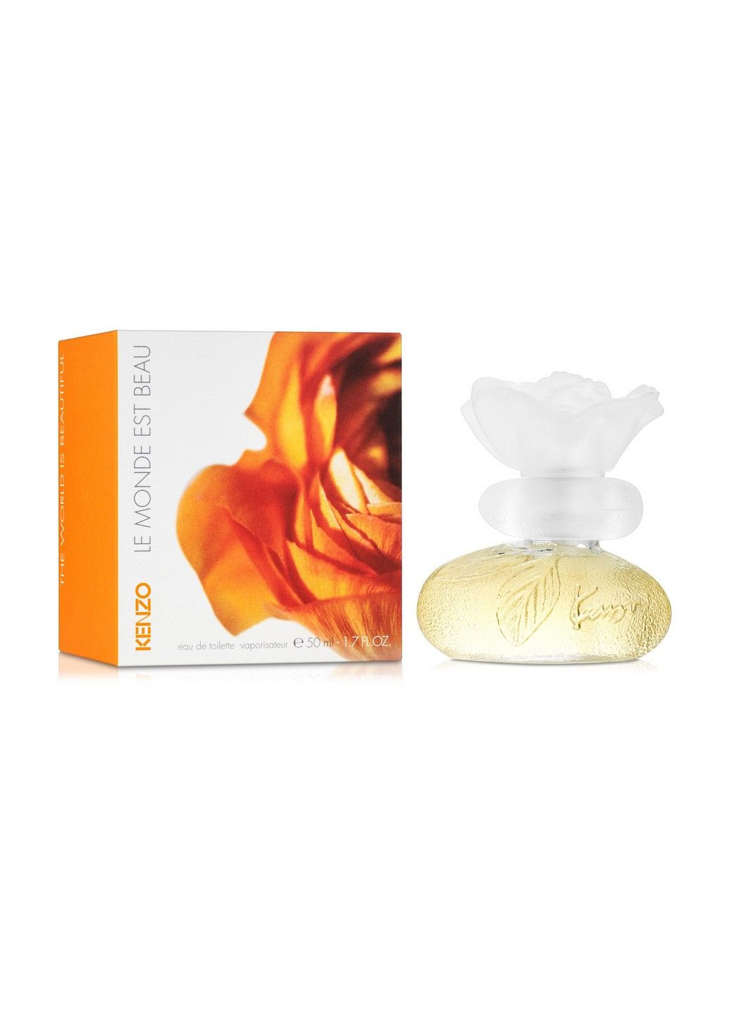 Le Monde Est Beau Туалетна вода жіноча, 50 мл Kenzo (296021171)
