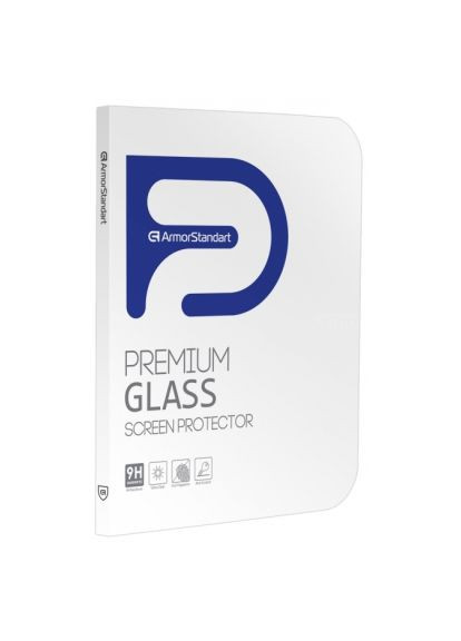 Стекло защитное (ARM61448) ArmorStandart Glass.CR Lenovo Tad P12 Pro Clear (366703085)