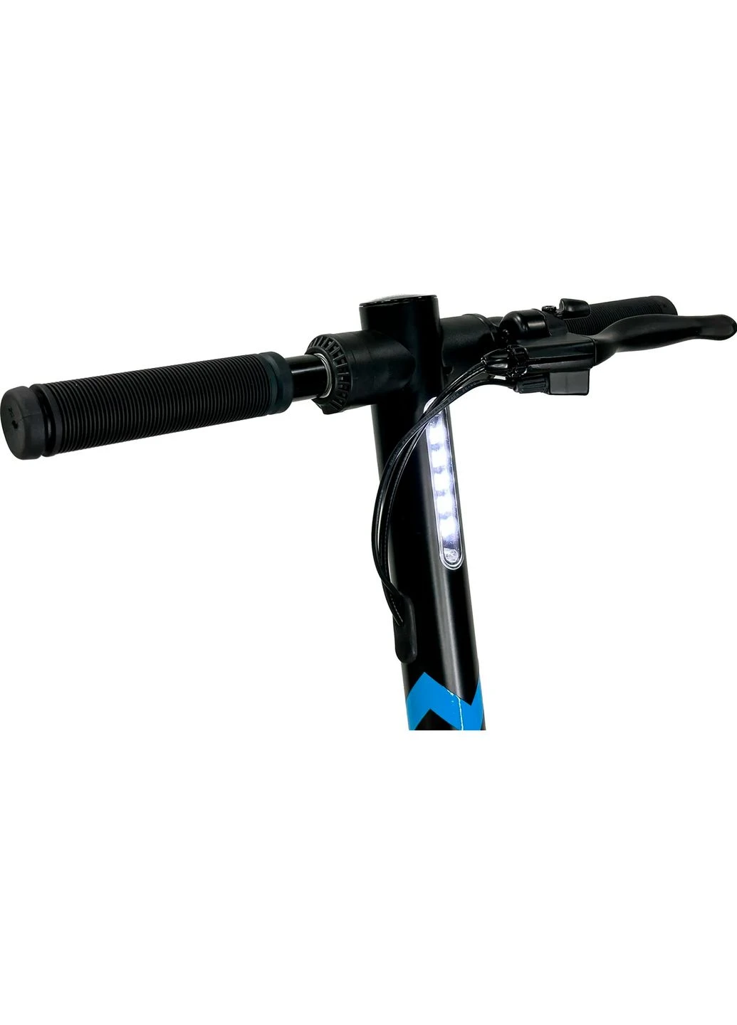 Электросамокат 0809 Pro Black [109097] Atlas (400903223)