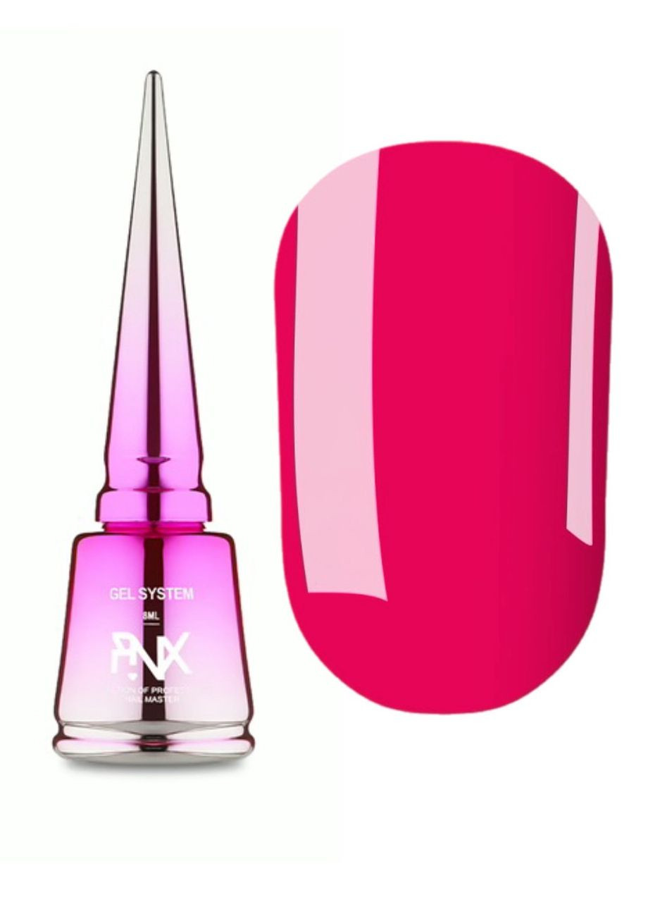 Жидкий гель Liquid builder gel Dolls 004, 8 мл PINX (342758612)