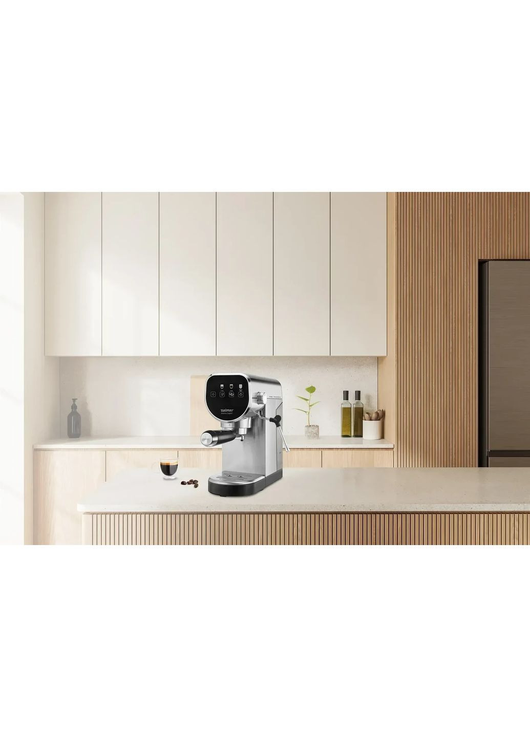 Кавомашина еспресо ZCM7300 Zelmer (370373514)