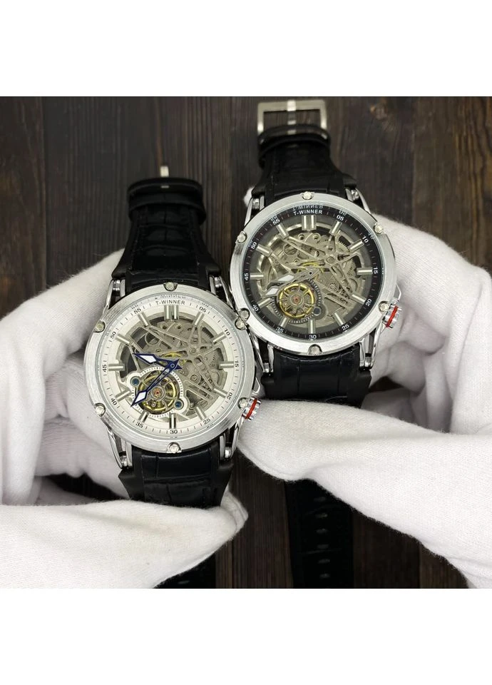 8260 Silver-Black Forsining (386490370)