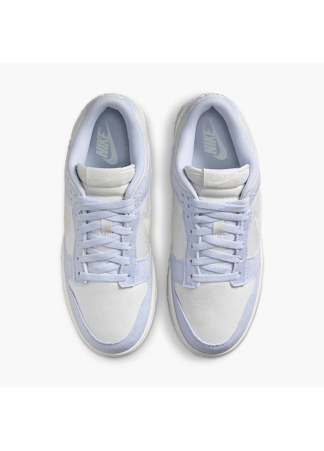 Кросівки жіночі W Dunk Low Blue Nike сині (364838853)