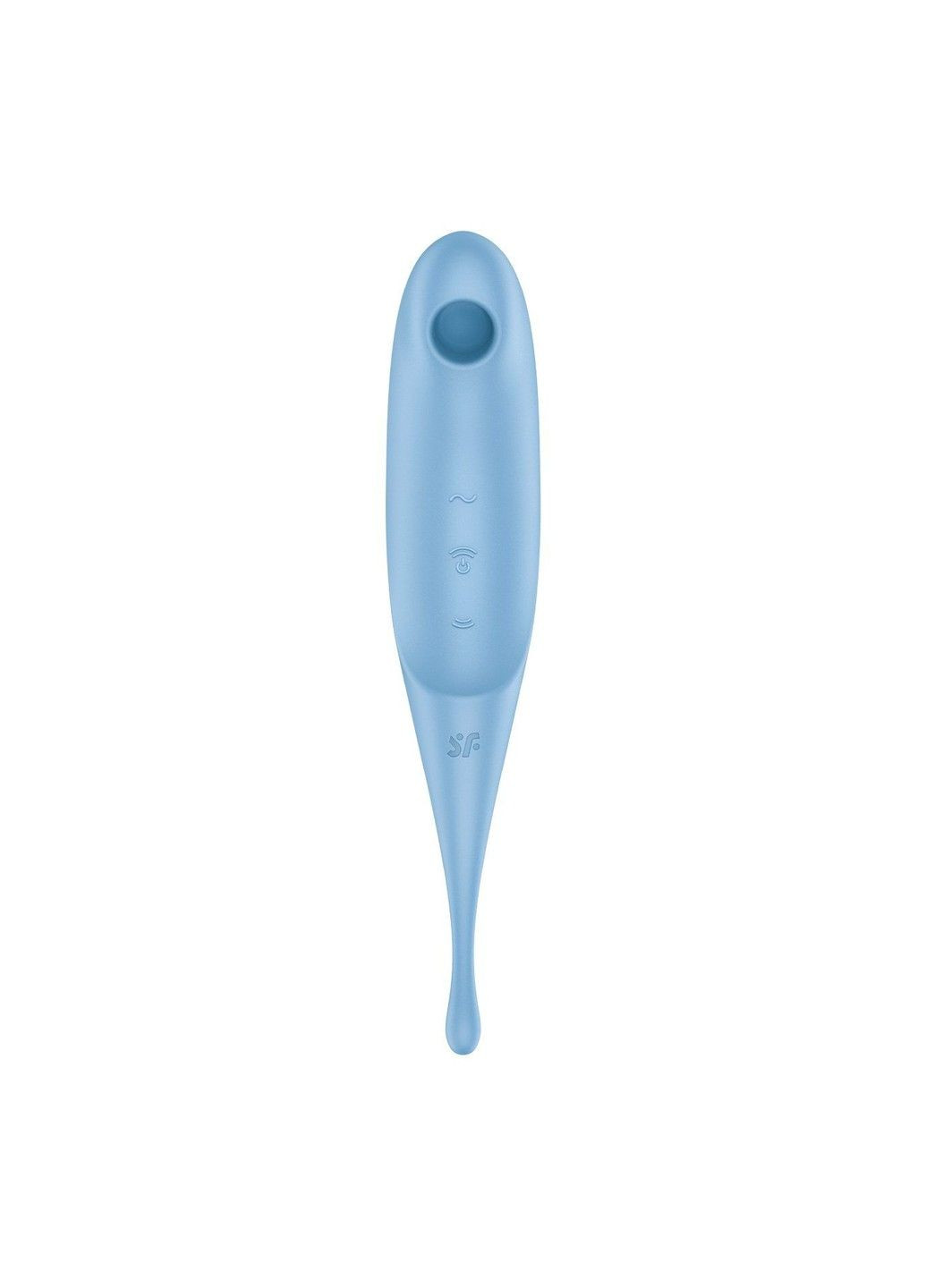 Кліторальний стимулятор Twirling Pro Blue Satisfyer (316252892)