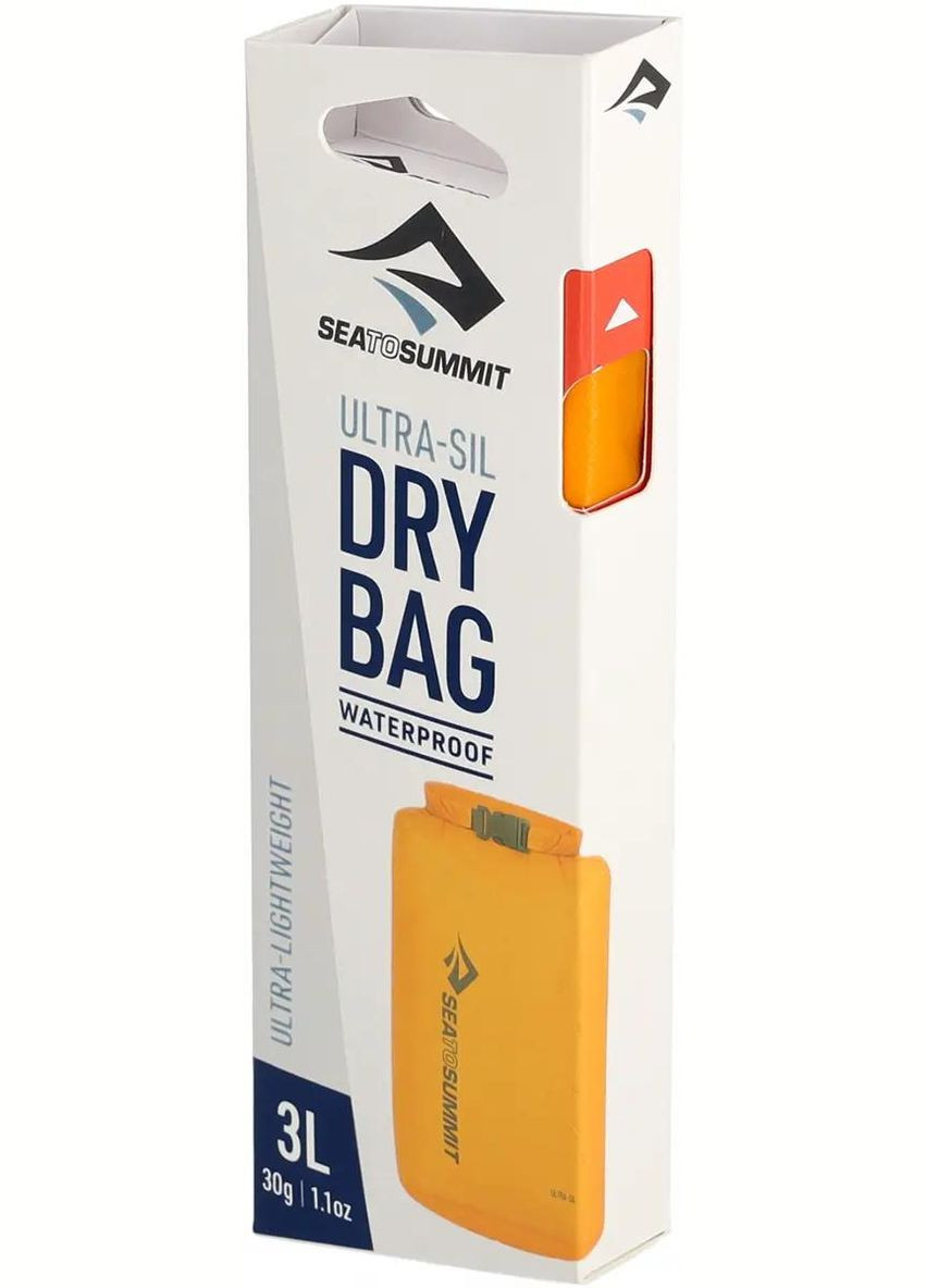 Гермомішок UltraSil Dry Bag 3L Tarragon Sea To Summit (316444656)