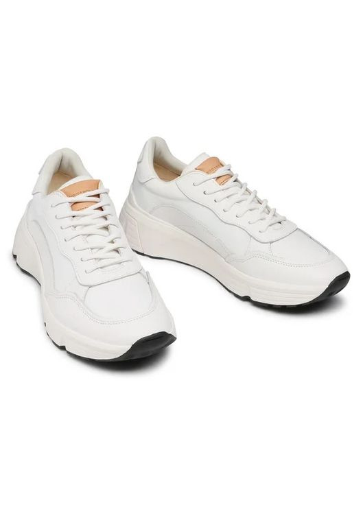 Белые мужские кроссовки Vagabond quincy
