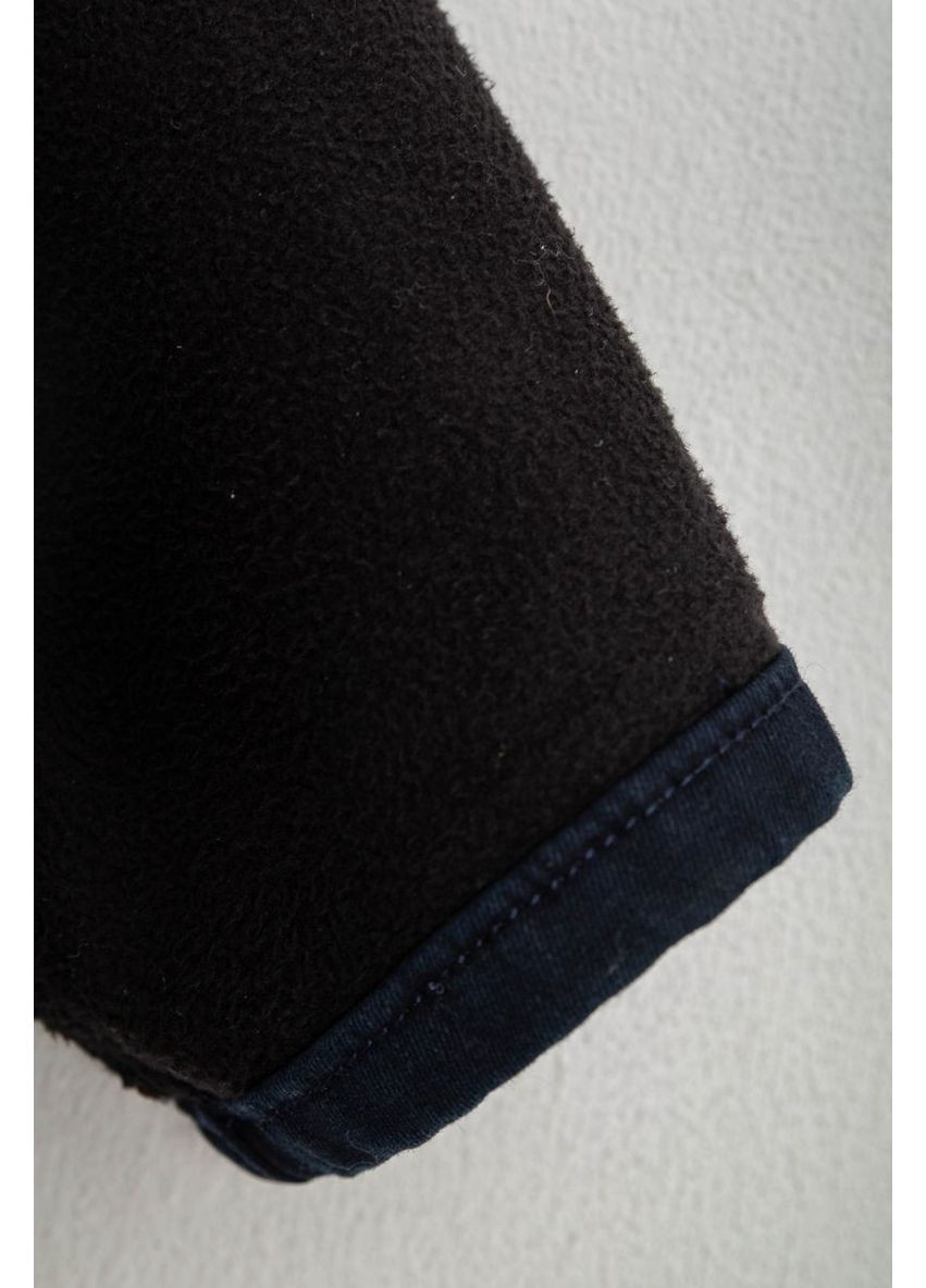 Джинсы женские однотонные на флисе,, 244RS017 Ager - (371805412)