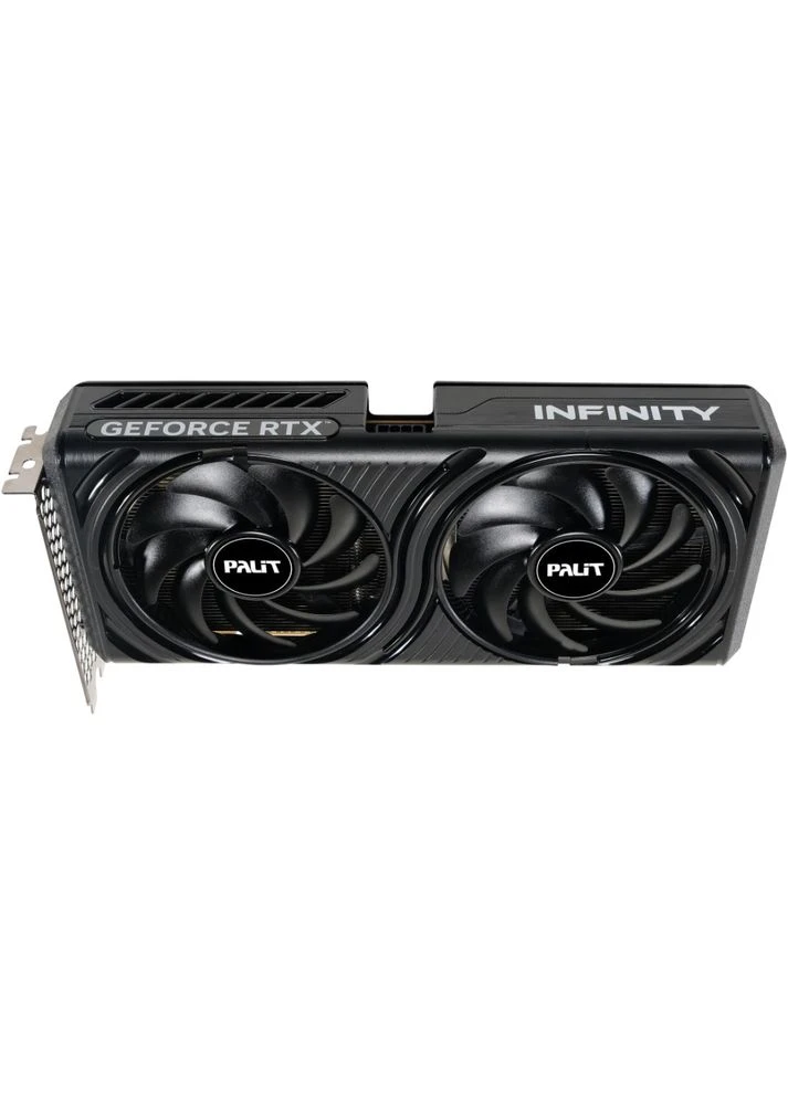 Видеокарта GF RTX 5060 Infinity 2 OC 8GB 128 Bit 2280/28000 MHz (NE75060V19P1-GB2063L) Palit (402229507)