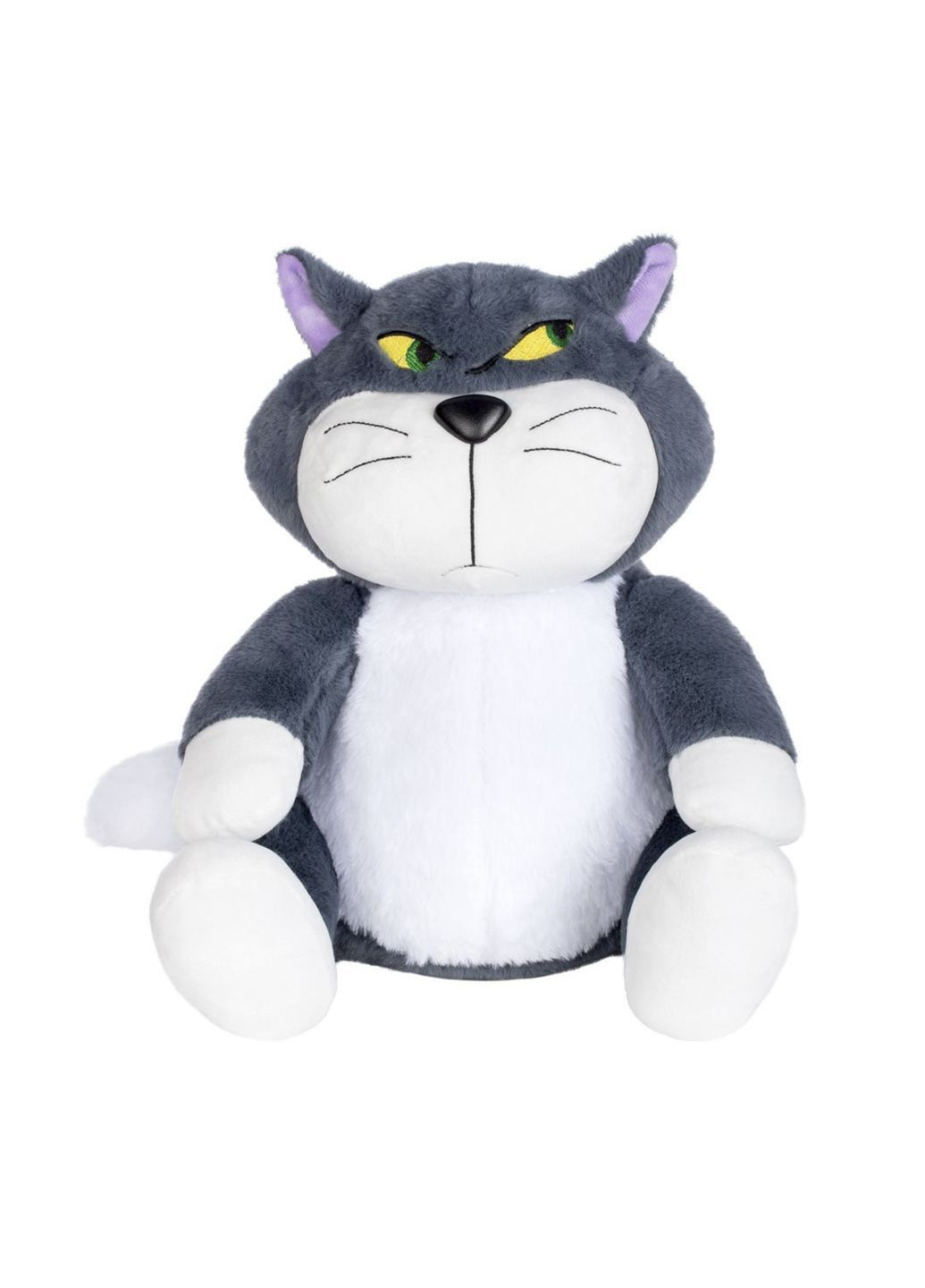 Подарункова м'яка іграшка -"Кіт Люцик", 30 см. колір різнокольоровий CB-00285723 DGT-Plush (362083755)