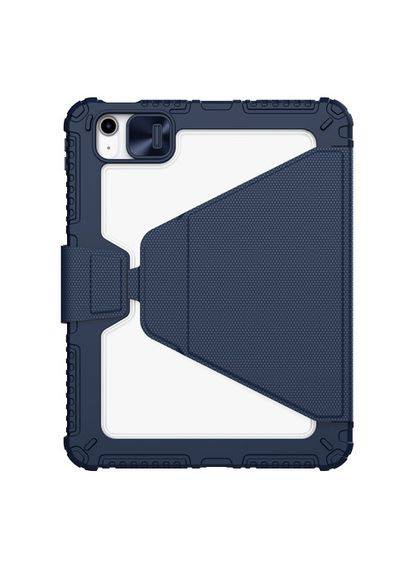 Чохол книжка Bumper SnapSafe для Apple iPad 10th Gen 10.9'' (2022) Black Nillkin (324234833)