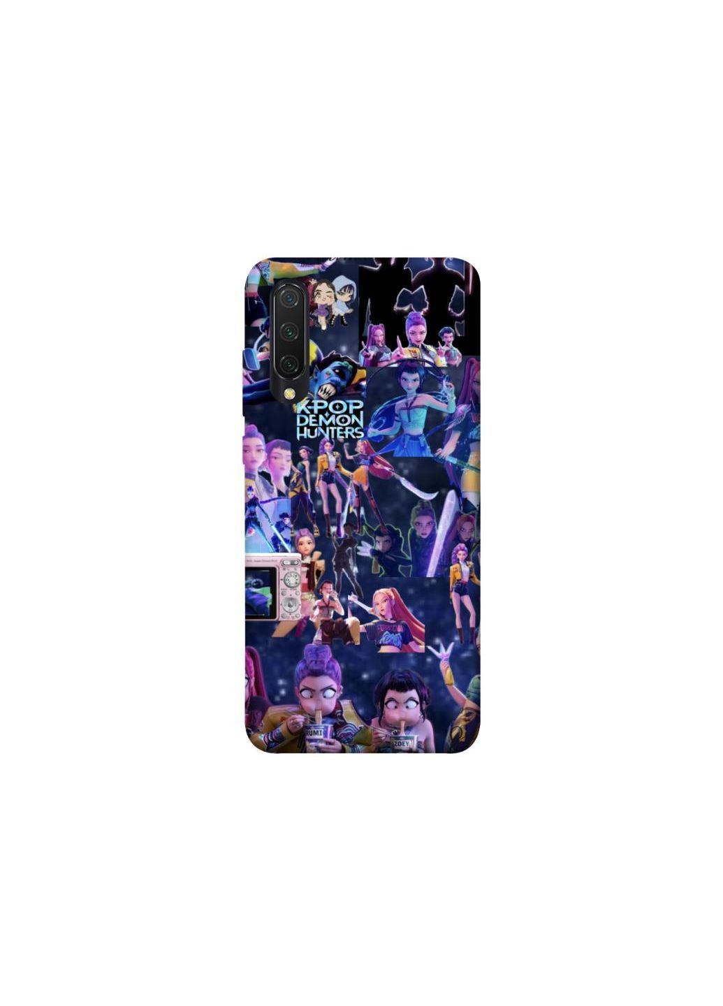 Чохол на Xiaomi Mi CC9 / Mi 9 Lite K-Pop Demon Hunters ver.8 Frontalka (356095483)