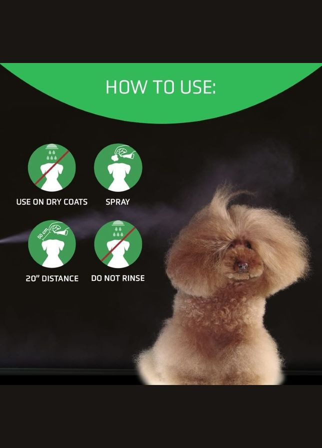 Спрей для собак и котов Sniff с дезодорирующим эффектом 300 мл H726 Artero (268547929)