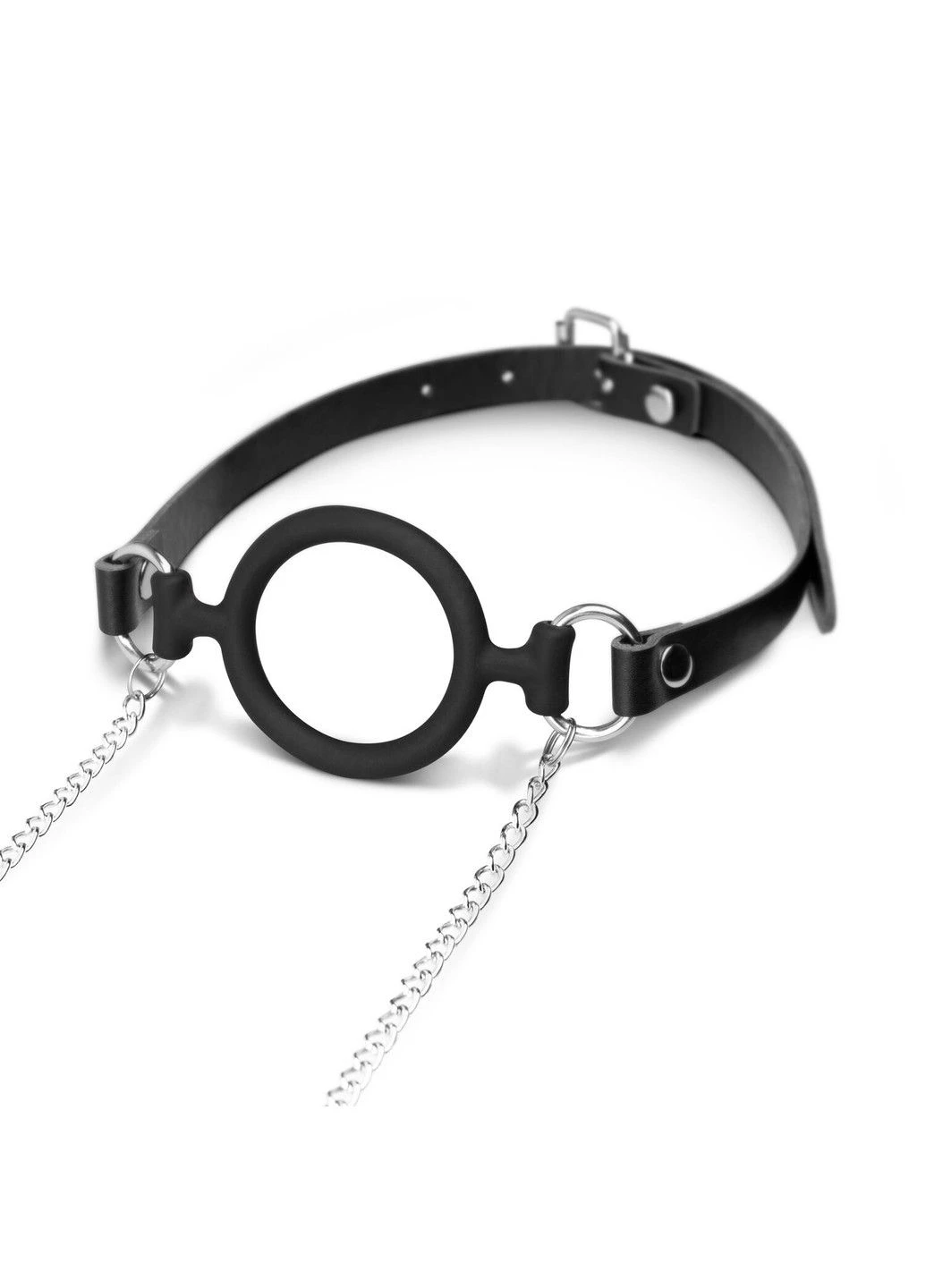 Зажимы с кляпом для сосков : Nipple Clamps & Silicone Gag Ring Bedroom Fantasies (302297820)