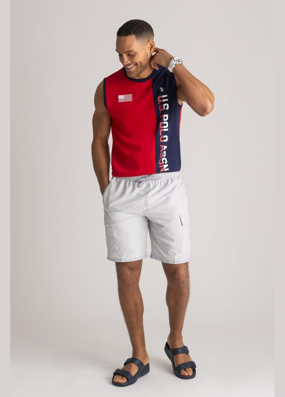 Шорти чоловічі TONAL CARGO U.S. Polo Assn. (347508875)