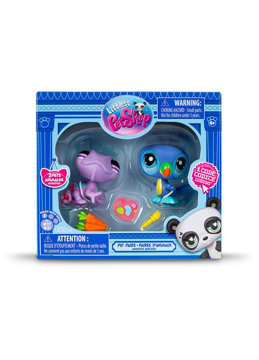 Игровой набор Друзья по искусству Littlest Pet Shop (342753786)