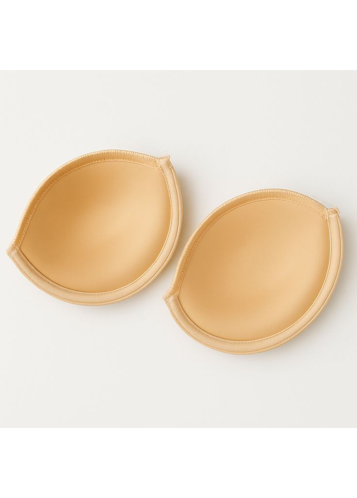 Чашки Push-Up №85 бежевые No Brand (356731342)