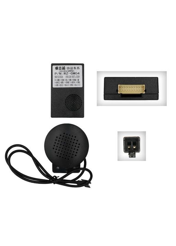 Штатна магнітола серії 2K 360 CC3 6*128Gb під Buick GL8 3 2017-2020 (W1) 10 дюймів Teyes (346507138)