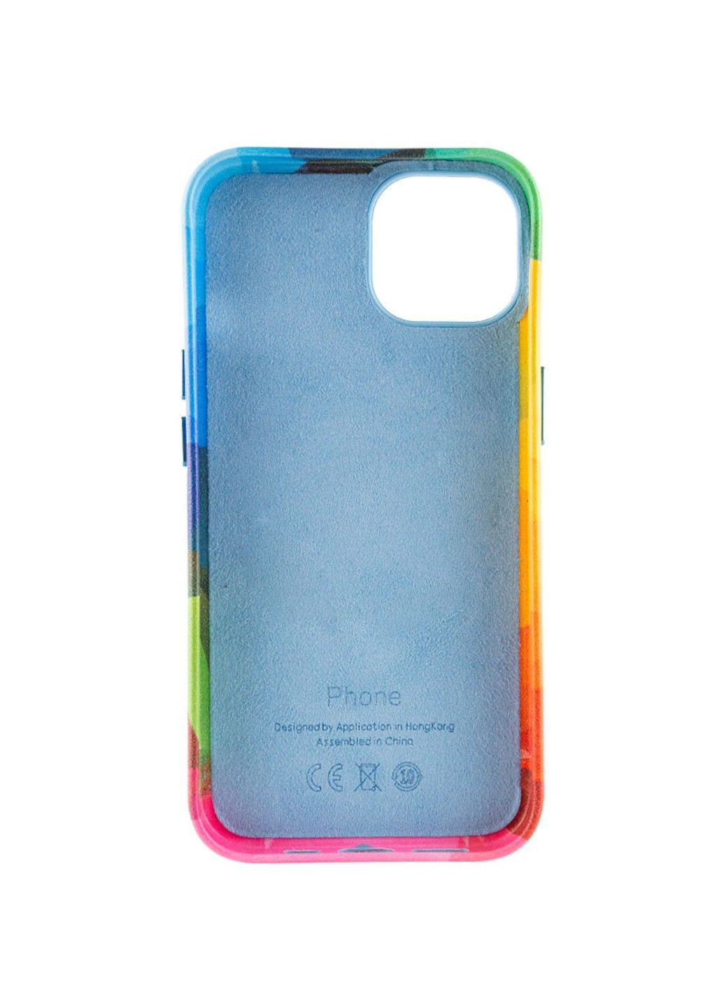 Кожаный чехол Colour Splash для Apple iPhone 11 Pro Max (6.5") Epik (292733079)