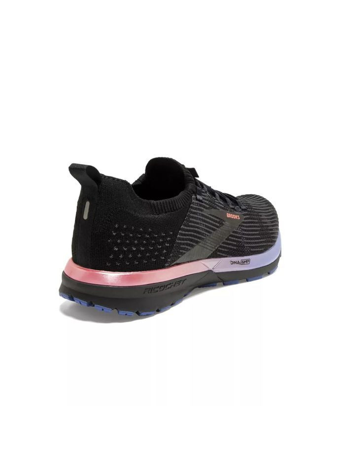 Кроссовки зальные женские Blue Coral Brooks Ricochet 2 комбинированные (366889391)