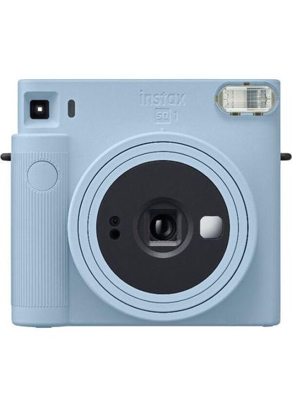 Набор камера мгновенной печати Instax Square SQ 1 Blue + Чехол + Фотоальбом + Фотопленка 10 шт. Fujifilm (365721181)