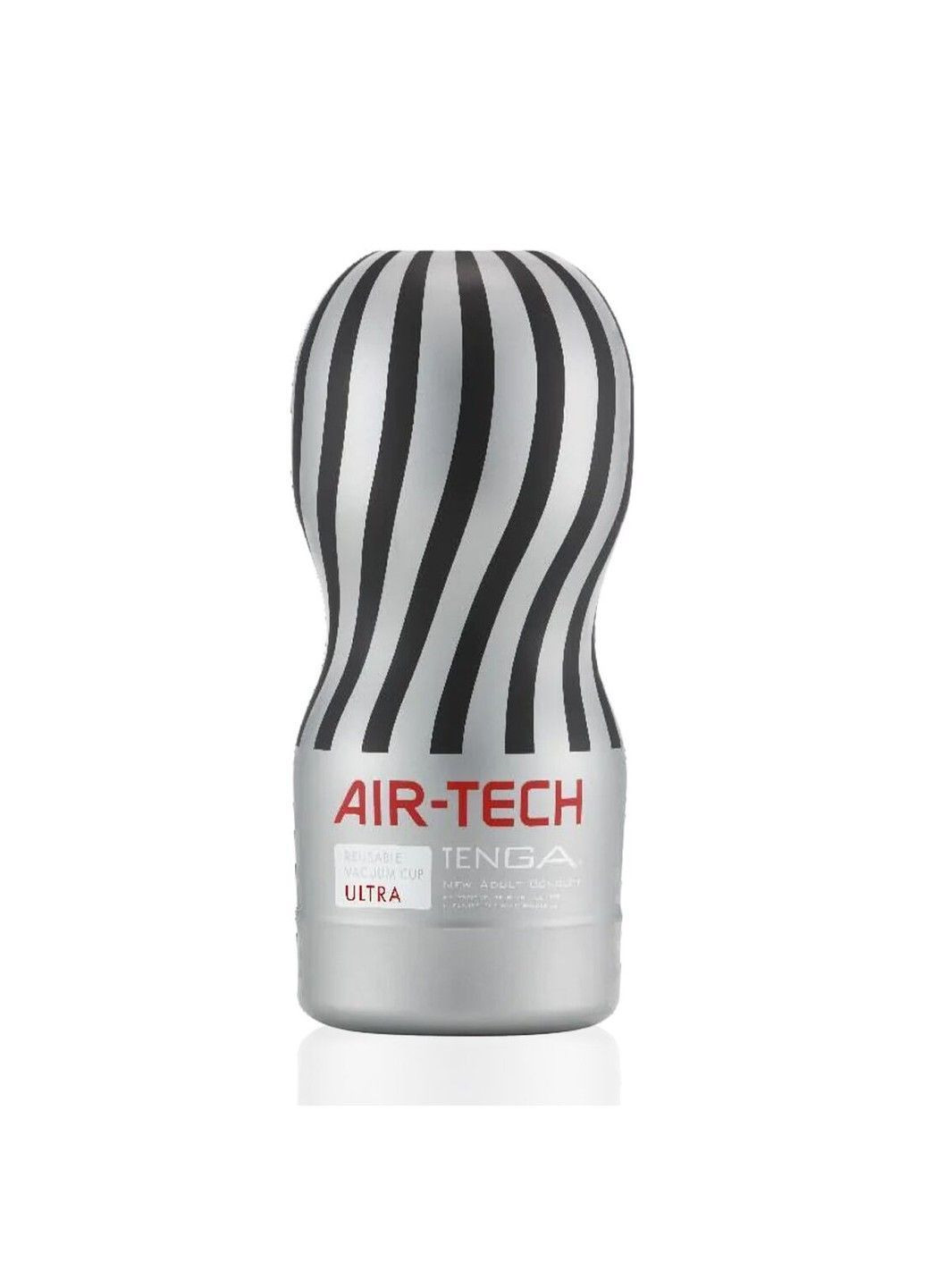 Мастурбатор Air-Tech Ultra Size, вища аеростимуляція та всмоктувальний ефект Tenga (366569989)