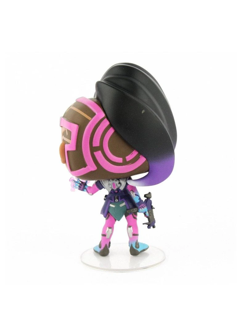 Фігурка Pop Фанко Поп Overwatch Овервотч Sombra Сомбра 10см OW 307 Funko (373966667)