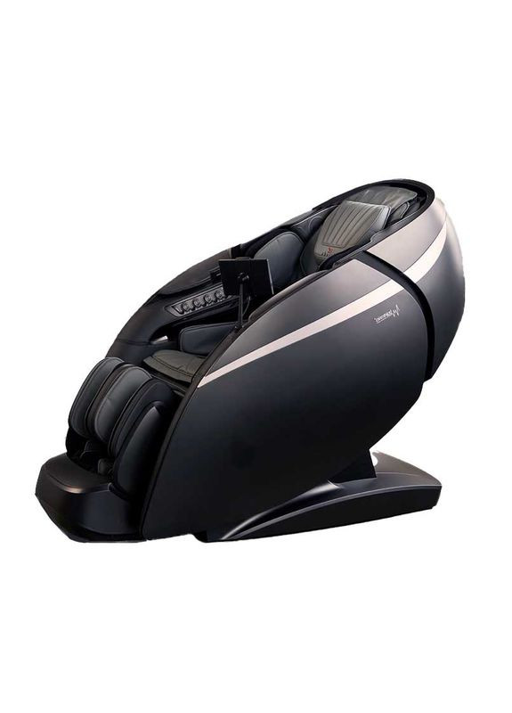 Масажне крісло SKYLINER III Gray/Black Casada (300075628)